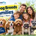 Best Dog Breeds for Families