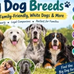 Big Dog Breeds