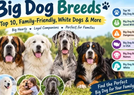 Big Dog Breeds