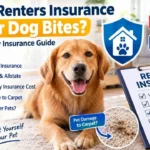 Does Renters Insurance Cover Dog Bites