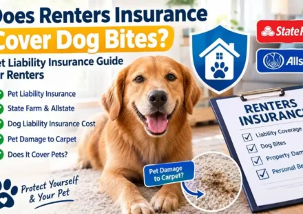 Does Renters Insurance Cover Dog Bites