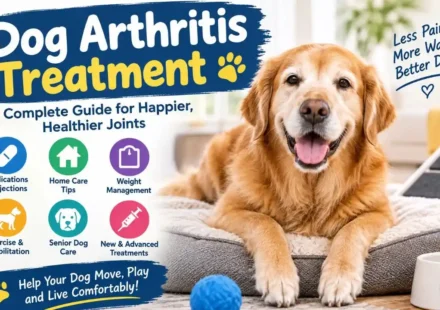 Dog Arthritis Treatment