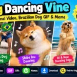 Dog Dancing Vine