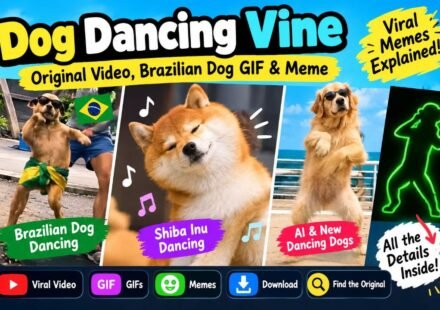 Dog Dancing Vine
