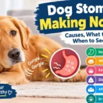 Dog Stomach Making Noises