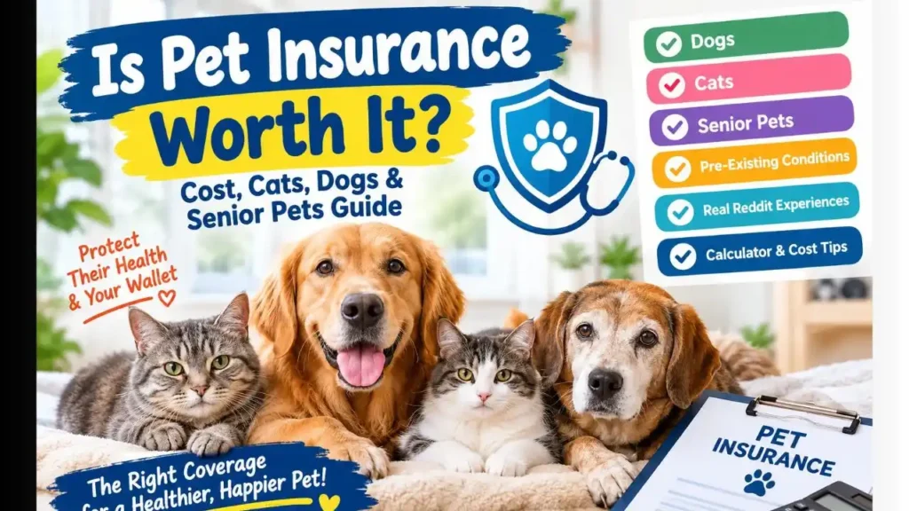 Is Pet Insurance Worth It