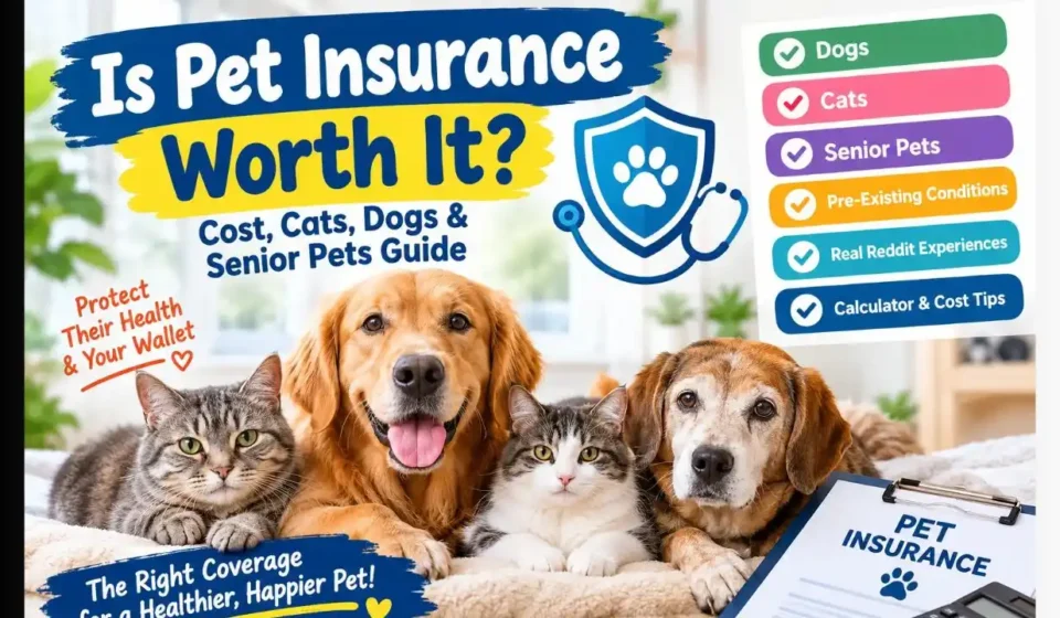 Is Pet Insurance Worth It