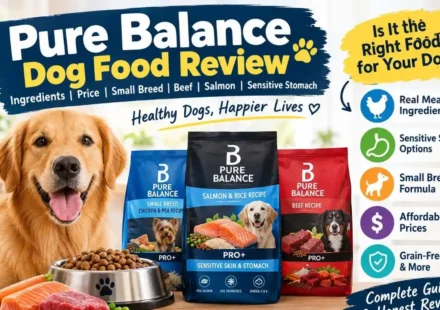 Pure Balance Dog Food