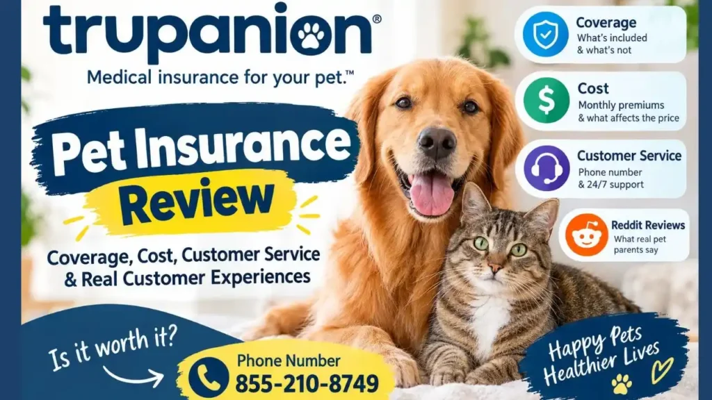 Trupanion Pet Insurance