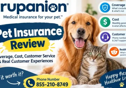 Trupanion Pet Insurance