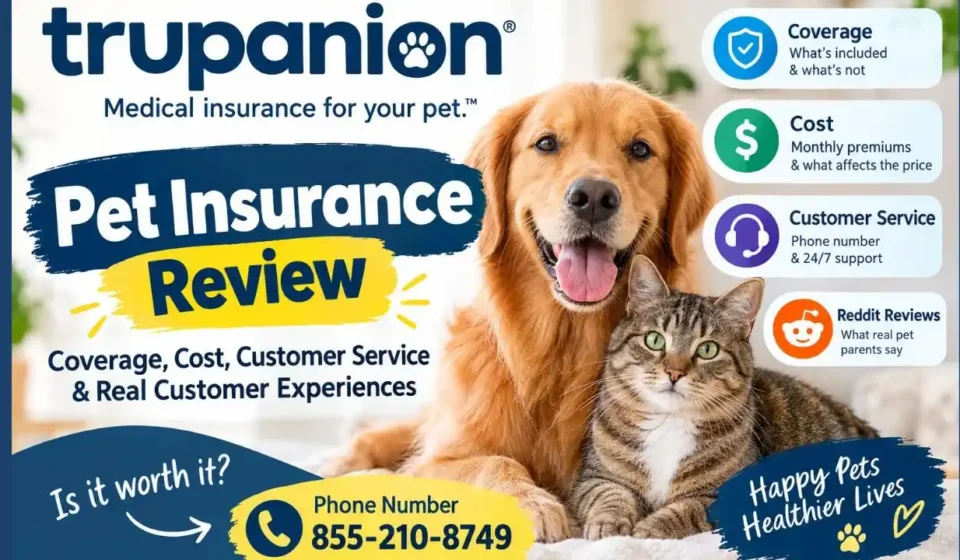 Trupanion Pet Insurance