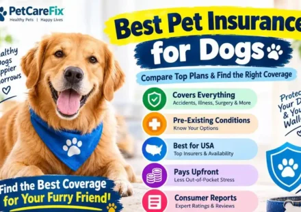 Best Pet Insurance for Dogs in the USA