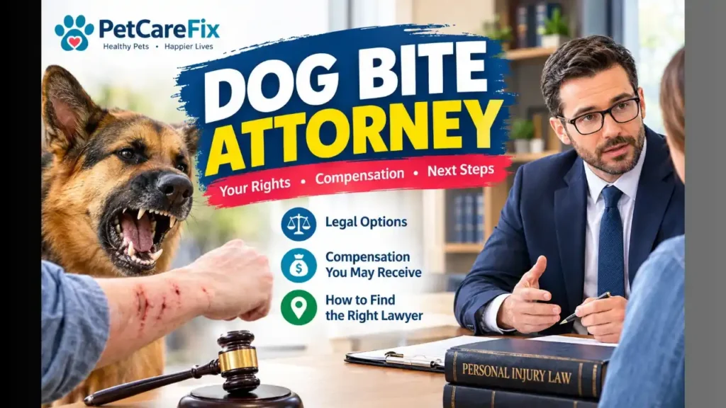 Dog Bite Attorney