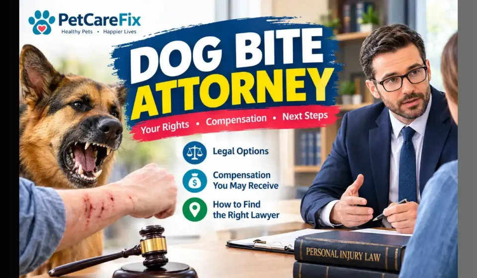 Dog Bite Attorney