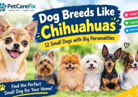 Dog Breeds Like Chihuahuas