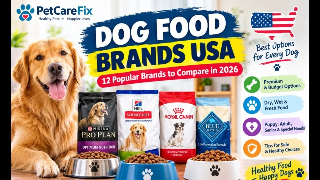 Dog Food Brands