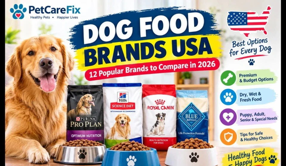 Dog Food Brands