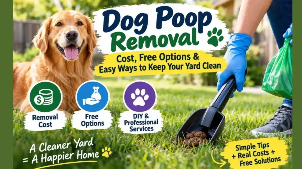 Dog Poop Removal