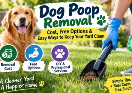 Dog Poop Removal