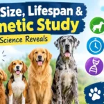 Dog Size Lifespan Genetic Study