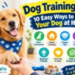 Dog Training Tips