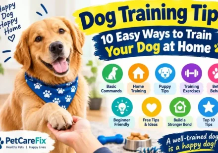 Dog Training Tips