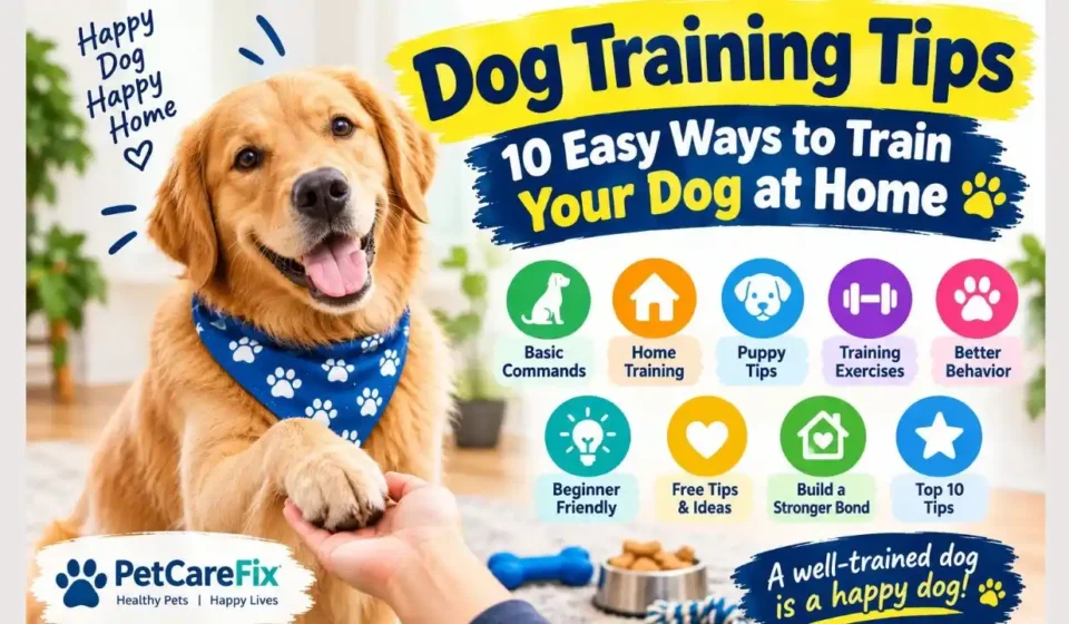Dog Training Tips