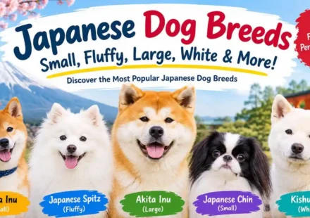 Japanese Dog Breeds