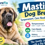 Mastiff Dog Breed