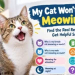 My Cat Won’t Stop Meowing