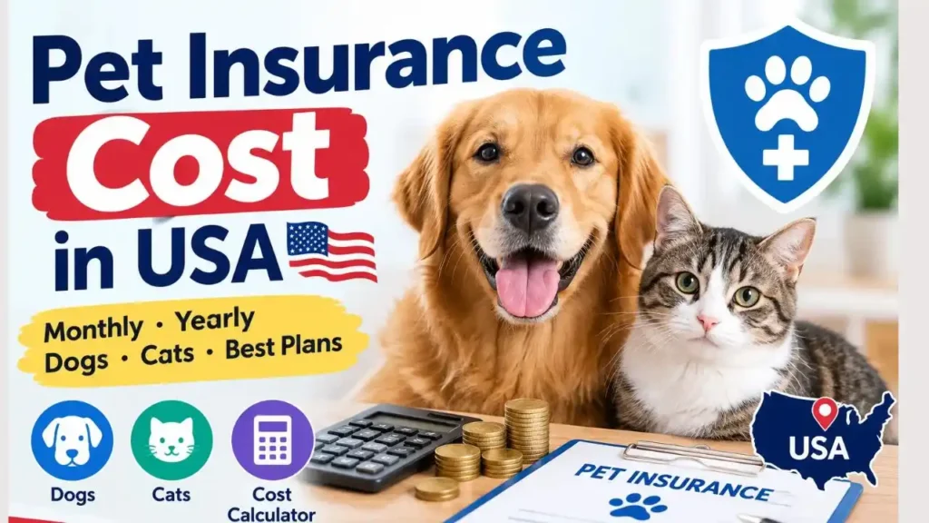 Pet Insurance Cost
