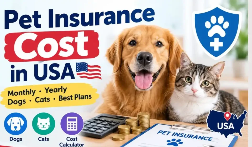 Pet Insurance Cost