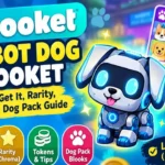 Robot Dog Blooket