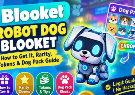Robot Dog Blooket
